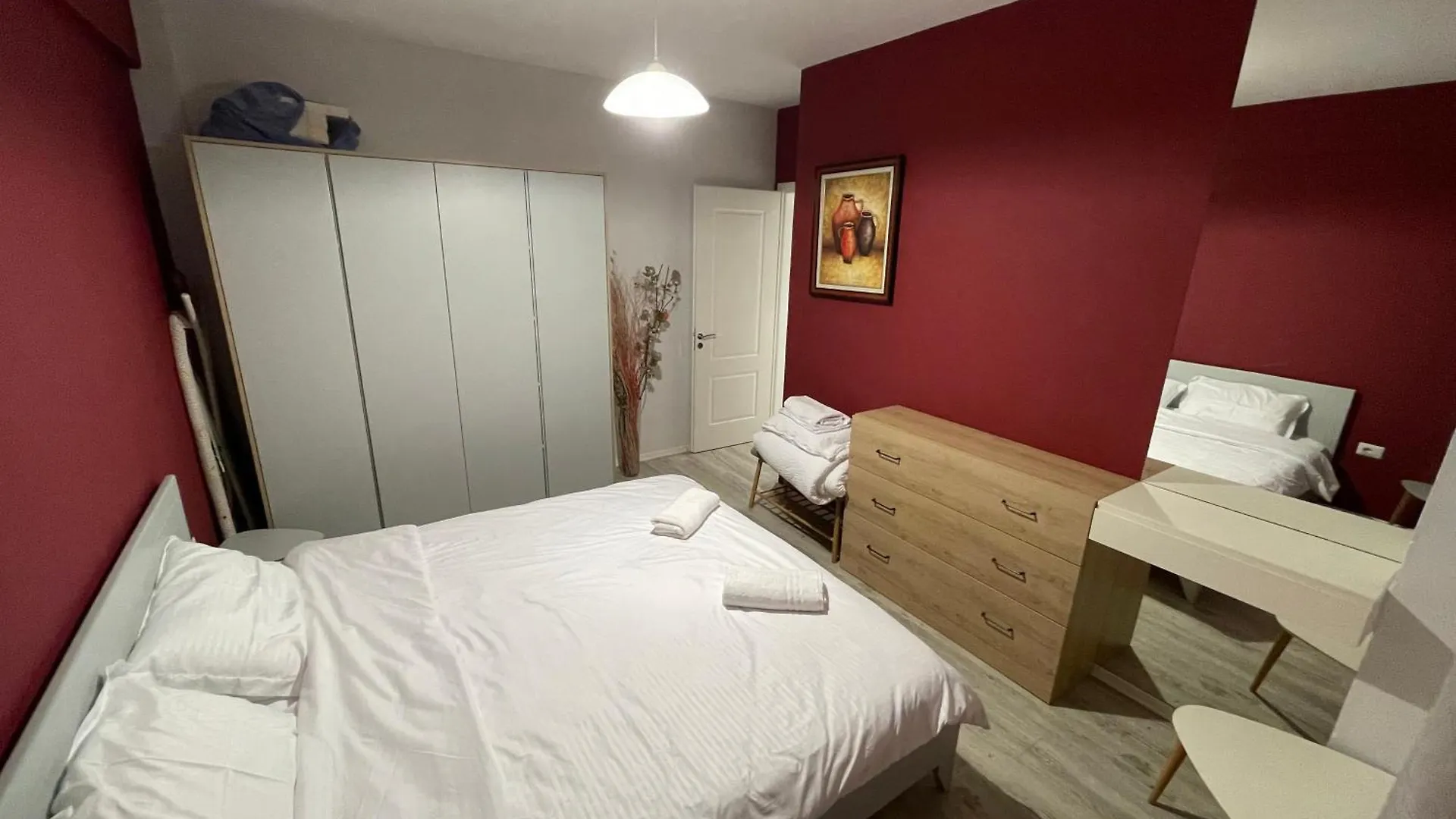 Via Albania - Zogu I Boulevard Apartament 地拉那