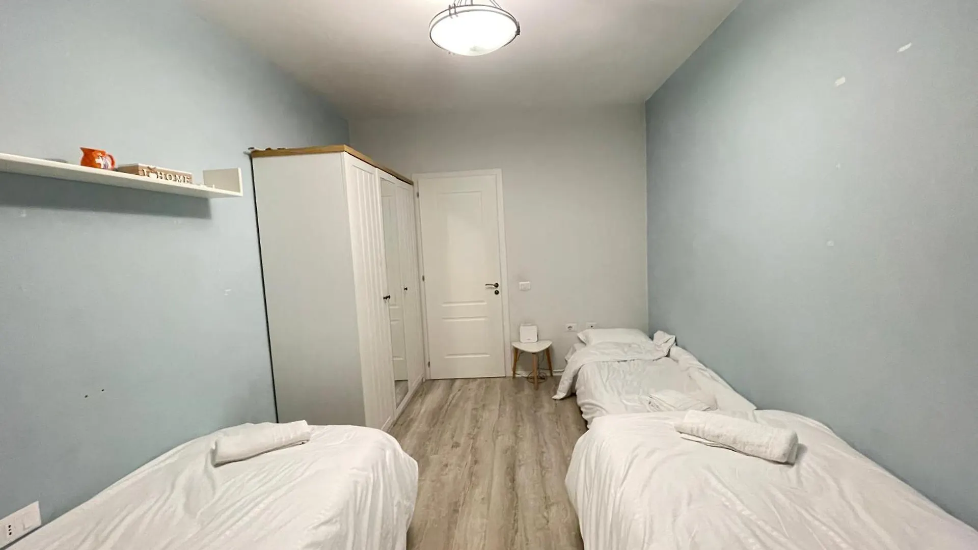 公寓 Via Albania - Zogu I Boulevard Apartament 地拉那