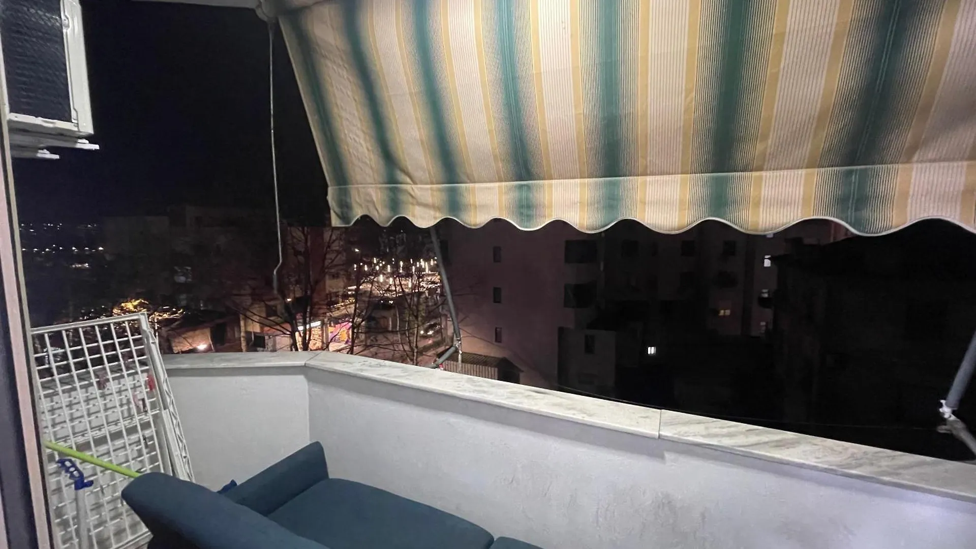Via Albania - Zogu I Boulevard Apartament 地拉那 公寓
