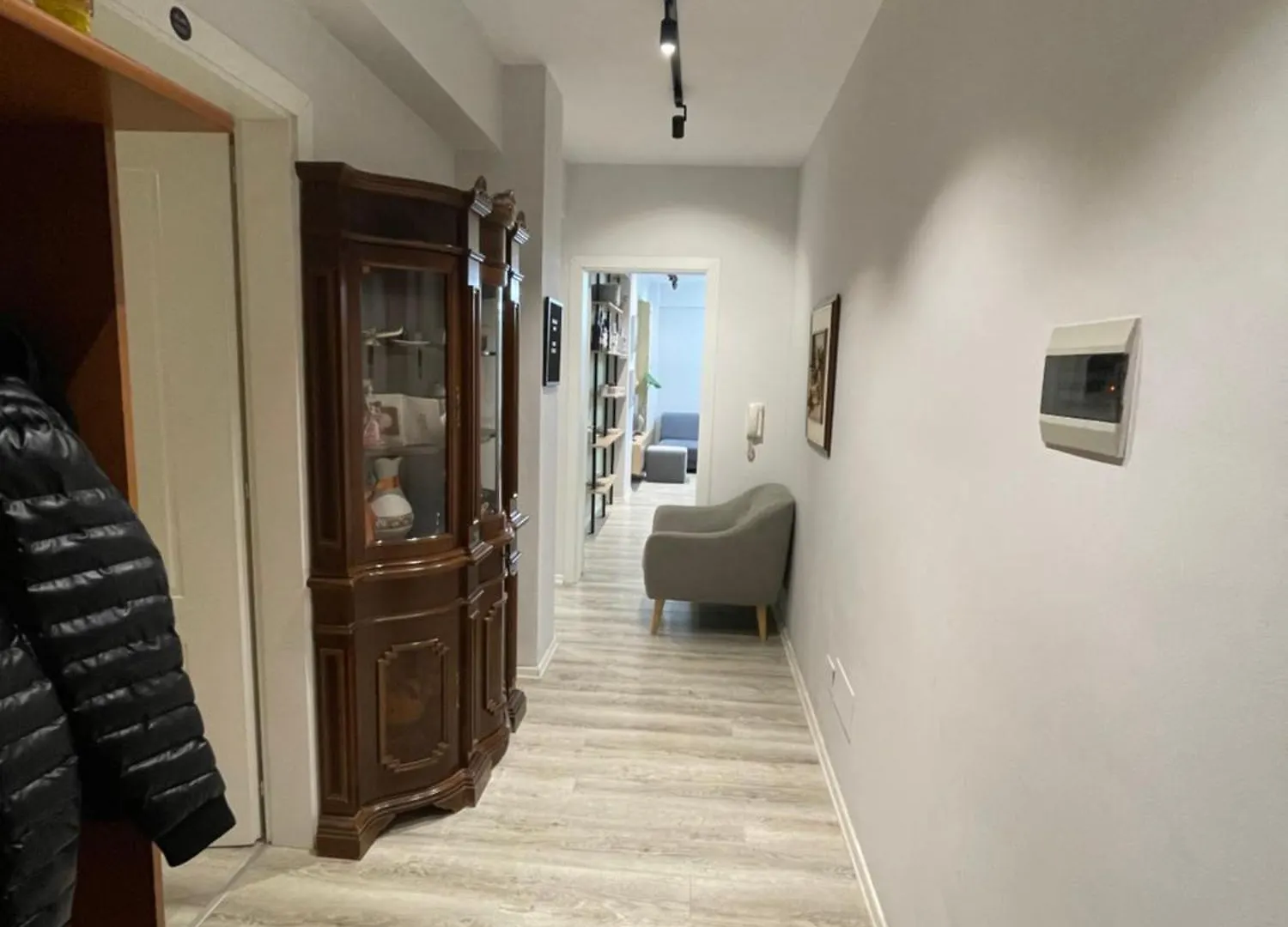 Via Albania - Zogu I Boulevard Apartament 地拉那 公寓