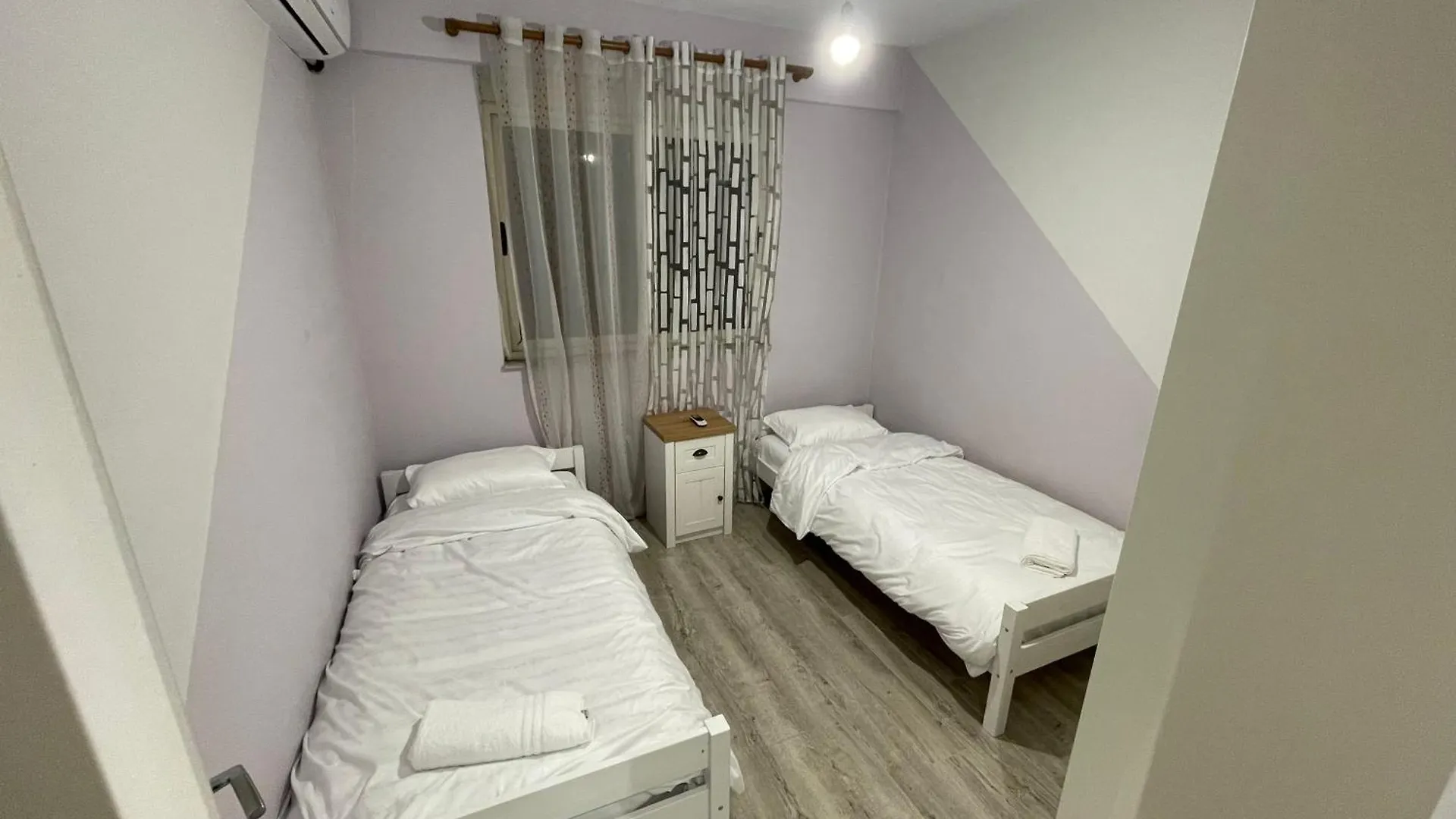 公寓 Via Albania - Zogu I Boulevard Apartament 地拉那